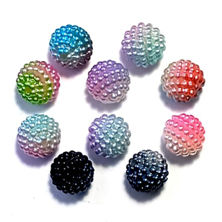 Plastové 10mm"03568"10ks/bal